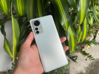 Xiaomi 12S Pro 8Gam 256GB trắng