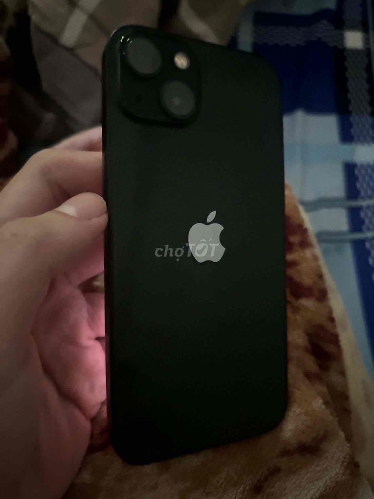 Apple iPhone 13 128GB Đen 98%. Mua bán Điện thoại tại Huyện Bình Chánh Tp Hồ Chí Minh được đăng bởi Trường Phạm hình 1