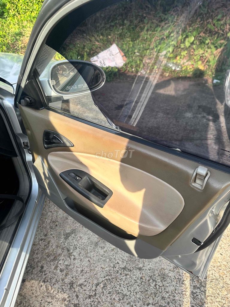 Daewoo Nubira 2 2001 Bạc 170.000 km. Mua bán Ô tô tại Huyện Châu Phú An Giang được đăng bởi Jxnc Iwdnf hình 3