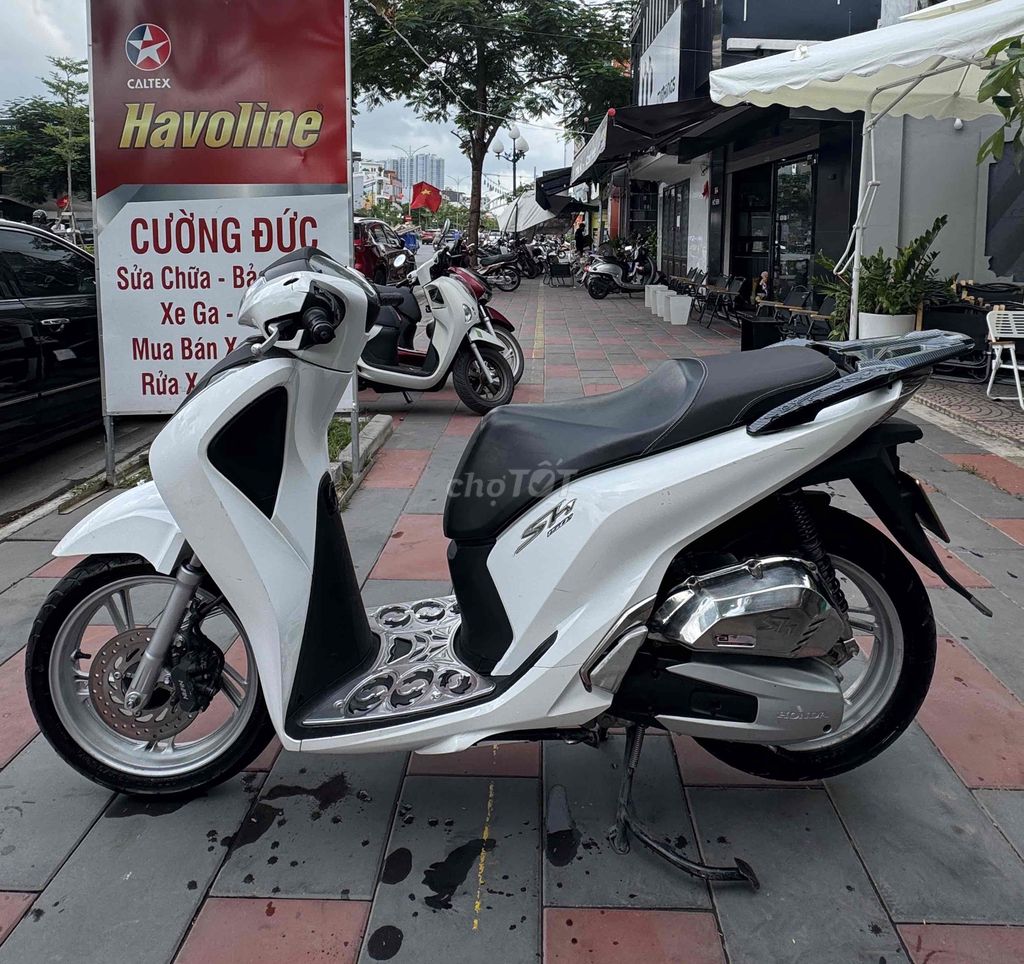 sh 150 đẹp zin (hỗ trợ góp). Mua bán Xe máy tại Quận Lê Chân Hải Phòng được đăng bởi Nhật Linh hình 5