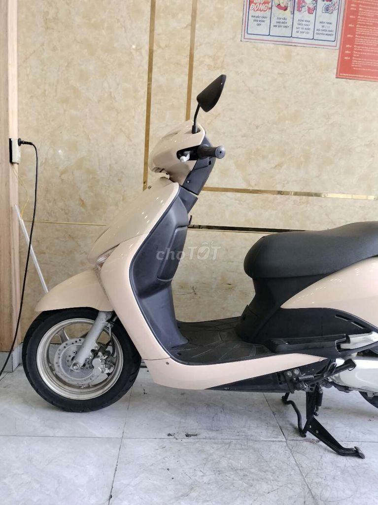 LEAD FI 2010 ,Xe Đẹp Máy Bao Êm Mạnh. Mua bán Xe máy tại Quận 12 Tp Hồ Chí Minh được đăng bởi Duy Khánh hình 3