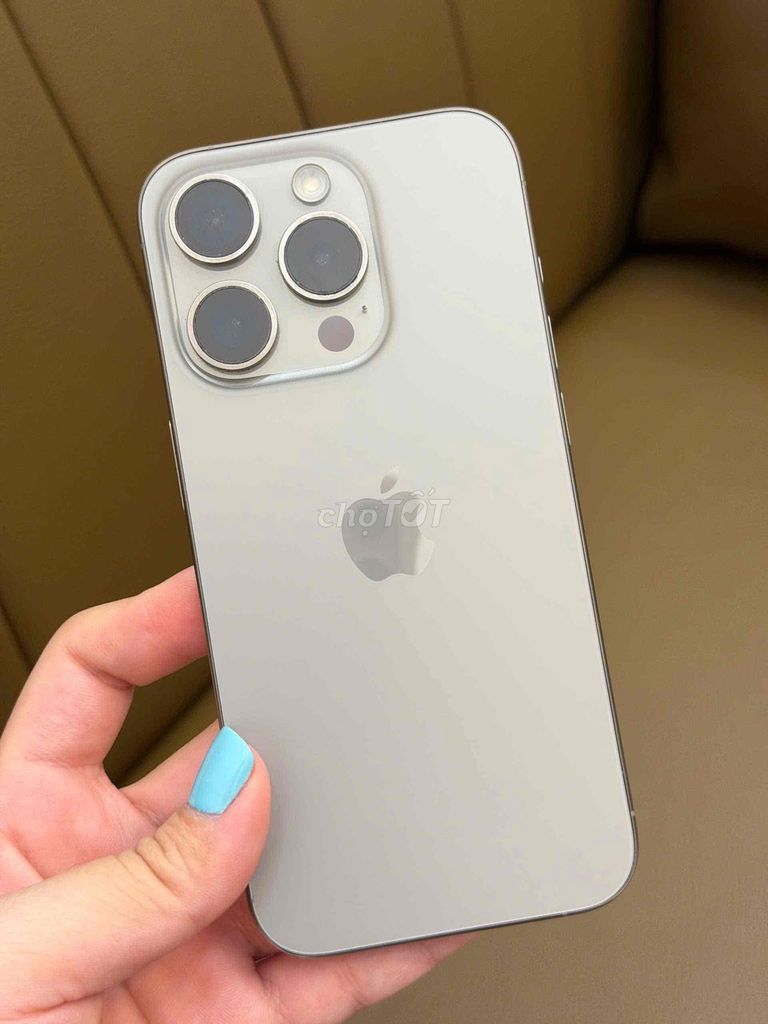 iPhone 15 Pro 256GB Quốc tế Màn zin P87 560. Mua bán Điện thoại tại Quận Ninh Kiều Cần Thơ được đăng bởi Thái Mobile hình 1