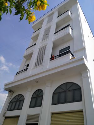 Phòng Đẹp, Thoáng Mát, Tự Do Giờ Giấc, Q12