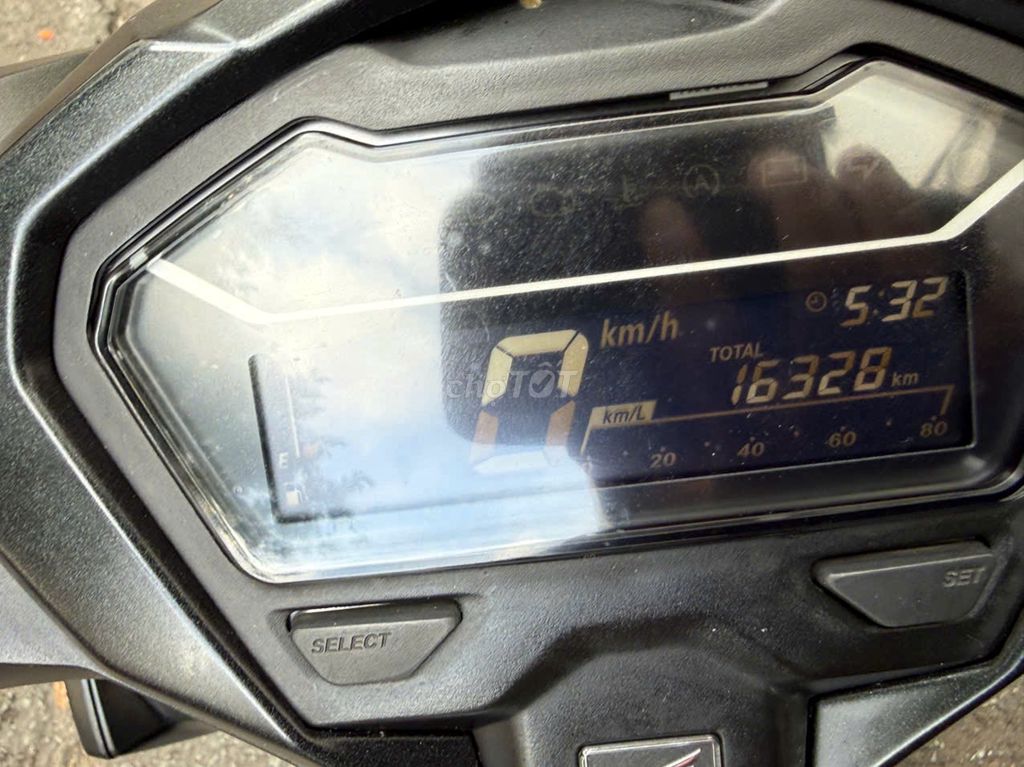 Honda Vario 125cc 2024 госномер 59ea-08660