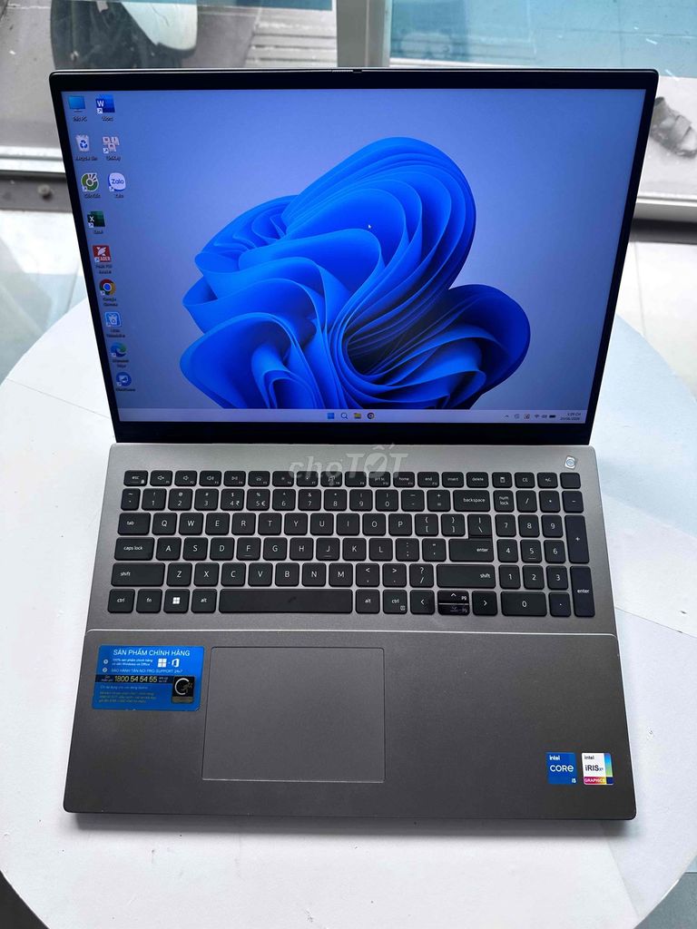 Dell VOS 5620 i5-1240P 15.6 inch 16GB/512GB Xám. Mua bán Laptop tại Quận 12 Tp Hồ Chí Minh được đăng bởi Mr T hình 1