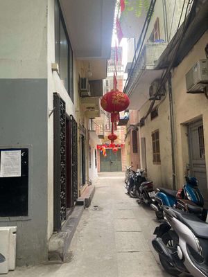 Bán nhà An Dương Vương, phân khúc hiếm ngõ thông rộng, 30m* 4T dân xây. Mua bán nhà ở tại Quận Tây Hồ Hà Nội được đăng bởi Nguyễn Thị Hiển