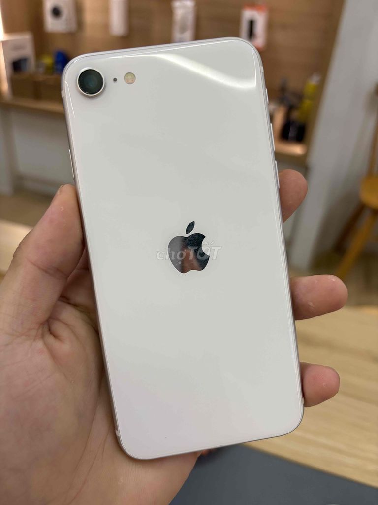 Apple iPhone SE2 64GB Trắng Nhật Bản - 132590146