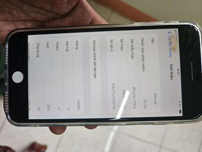 Apple iPhone 7 Plus 128GB Like New