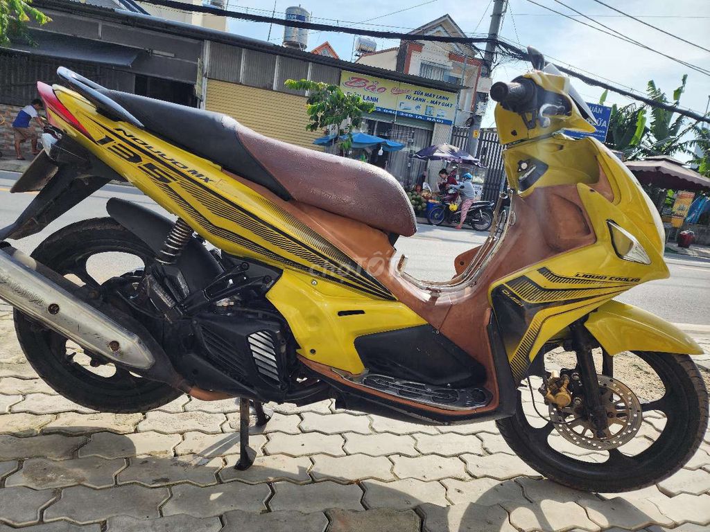 Nouvo 4 Yamaha bstp máy móc ok,cavet đủ. Mua bán Xe máy tại Quận 12 Tp Hồ Chí Minh được đăng bởi mako hình 2