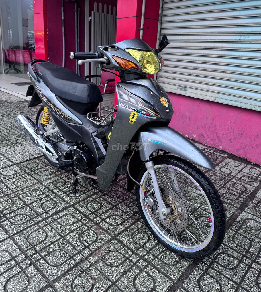 honda wave 110 siêu đẹp xe kiểng dọn tâm huyết