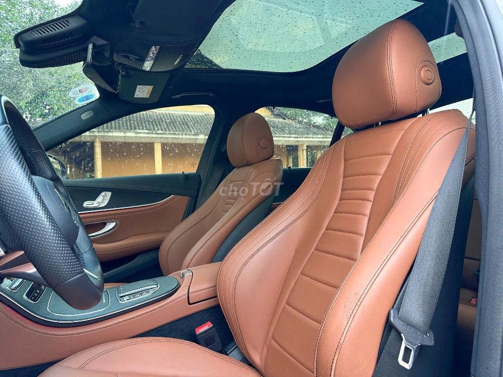 Mercedes-Benz E300 AMG 2022-29000km. Mua bán Ô tô tại Quận Gò Vấp Tp Hồ Chí Minh được đăng bởi Đoàn Thuận hình 19