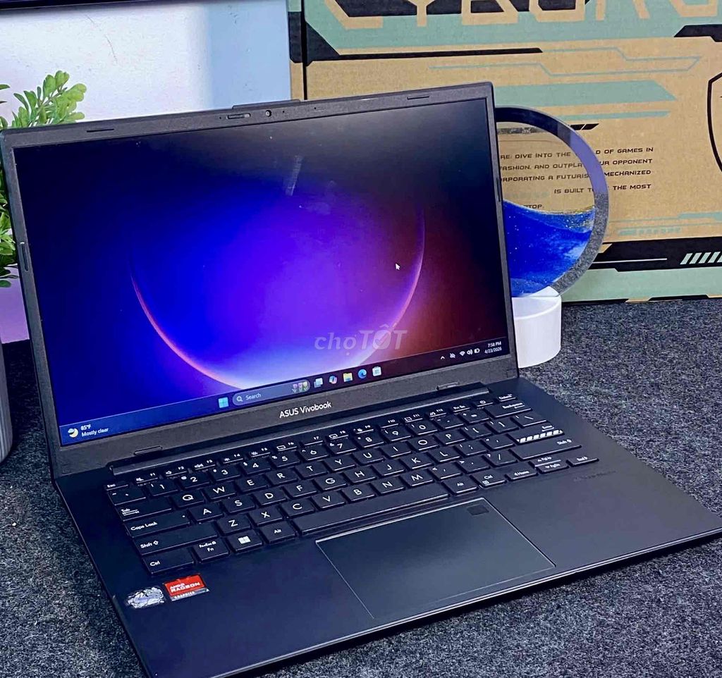 Asus Vivobook GO 14 VĂN PHÒNG ZÁ RẺ. Mua bán Laptop tại Quận 10 Tp Hồ Chí Minh được đăng bởi Trí Hiển hình 1