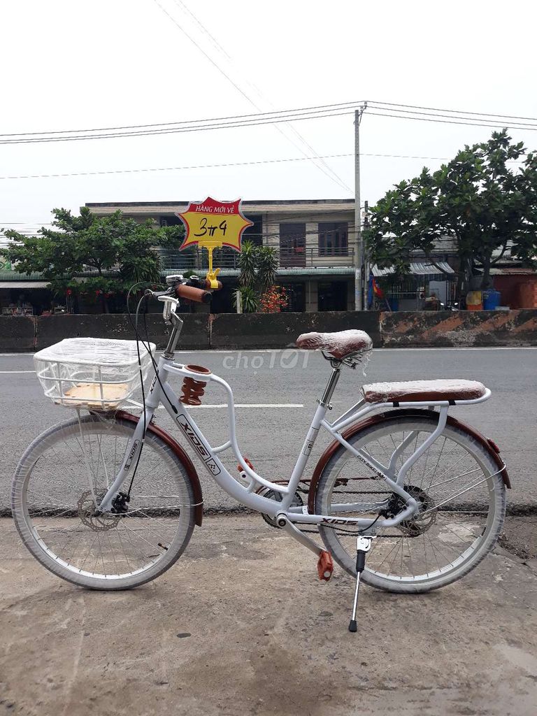 xe cao cấp loại 1 mới 100%. Mua bán Xe đạp tại Huyện Trảng Bom Đồng Nai được đăng bởi Đăng Trung Nguyễn hình 6
