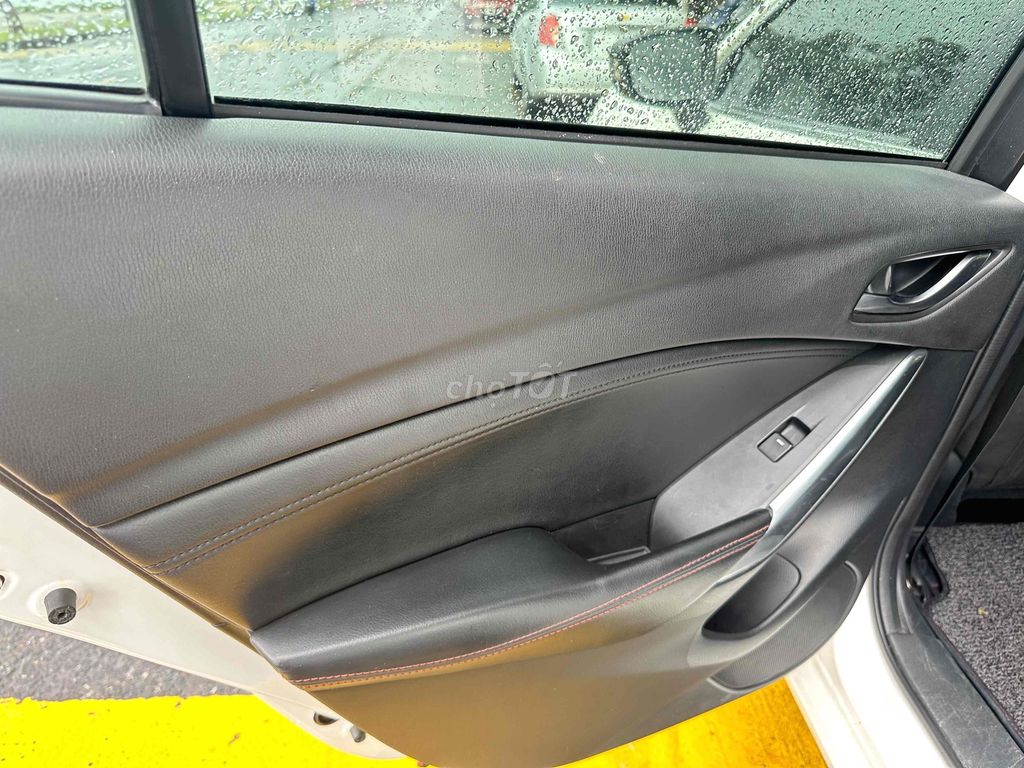 Mazda 6 2015 2.0 AT - 100000 km. Mua bán Ô tô tại Quận Sơn Trà Đà Nẵng được đăng bởi Châu Nguyễn hình 11