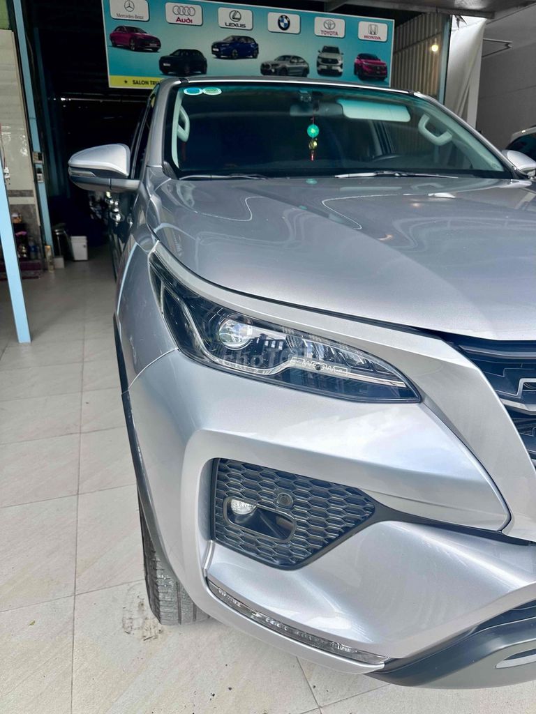 Toyota Fortuner 2022 2.4 4x2 AT - 83000 km. Mua bán Ô tô tại Huyện Châu Thành An Giang được đăng bởi huynh trung tinh hình 15