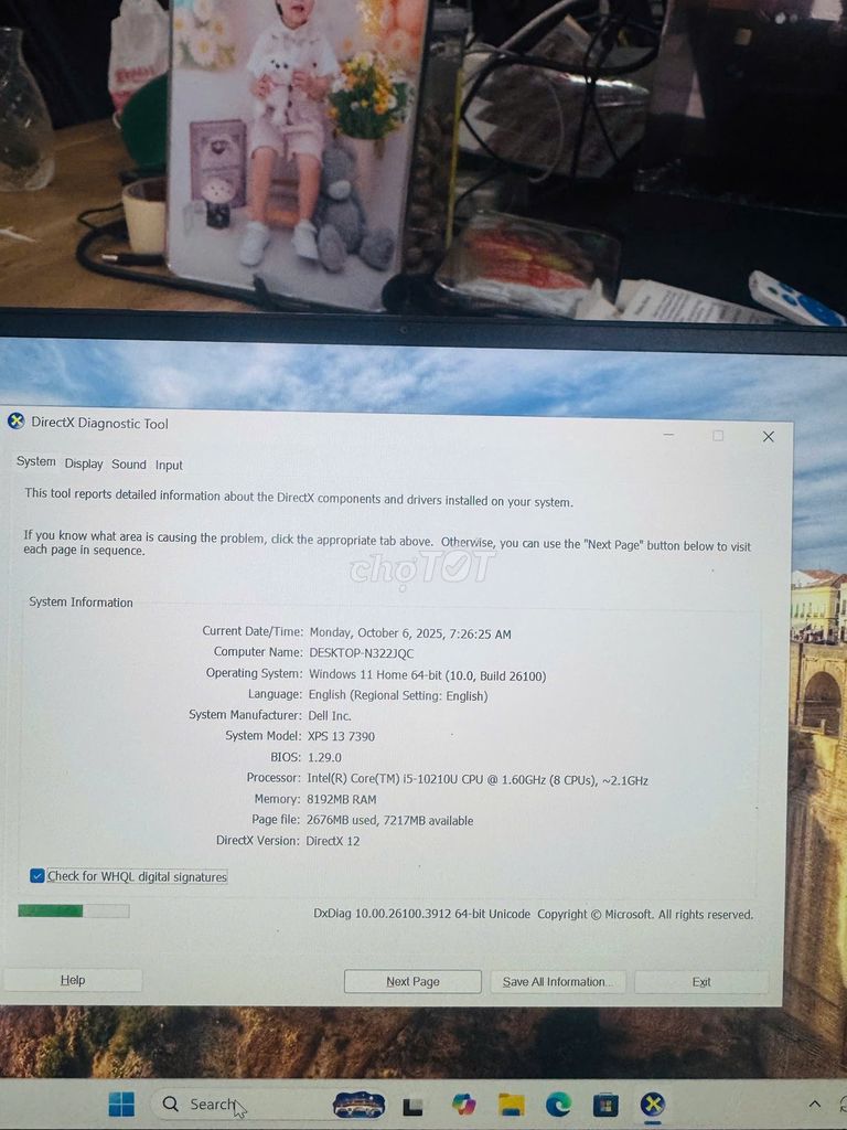 DELL XPS 7390 SANG TRỌNG - MẠNH MẼ. Mua bán Laptop tại Huyện Quế Võ Bắc Ninh được đăng bởi Luân hình 4