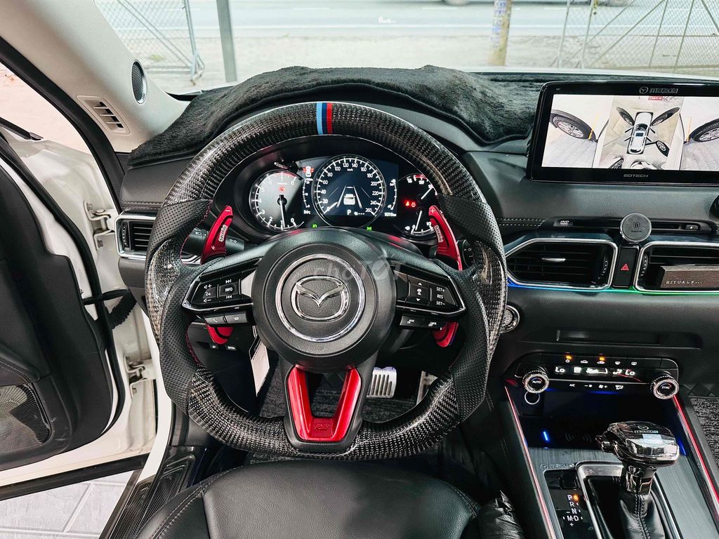 Mazda CX 5 2023 2.0 Premium - 9000 km. Mua bán Ô tô tại Huyện Bắc Tân Uyên Bình Dương được đăng bởi Ô Tô Quân Bồ Bình Dương hình 8