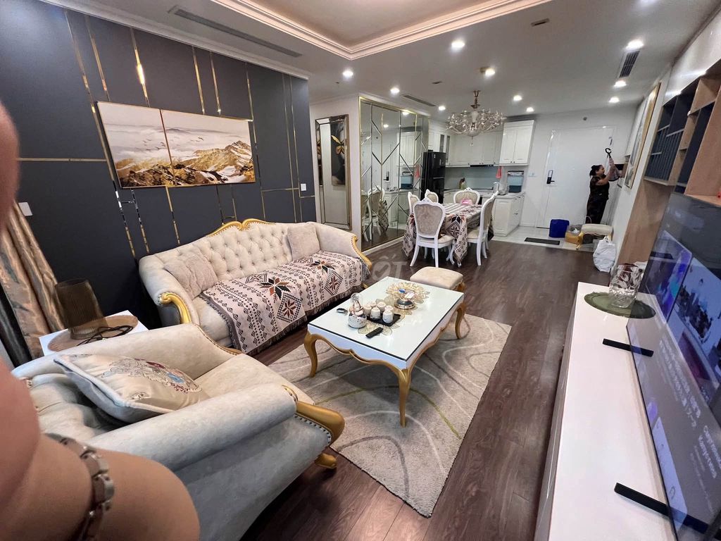Квартира с 3 спальнями в SUNSHINE RIVERSIDE с панорамным видом