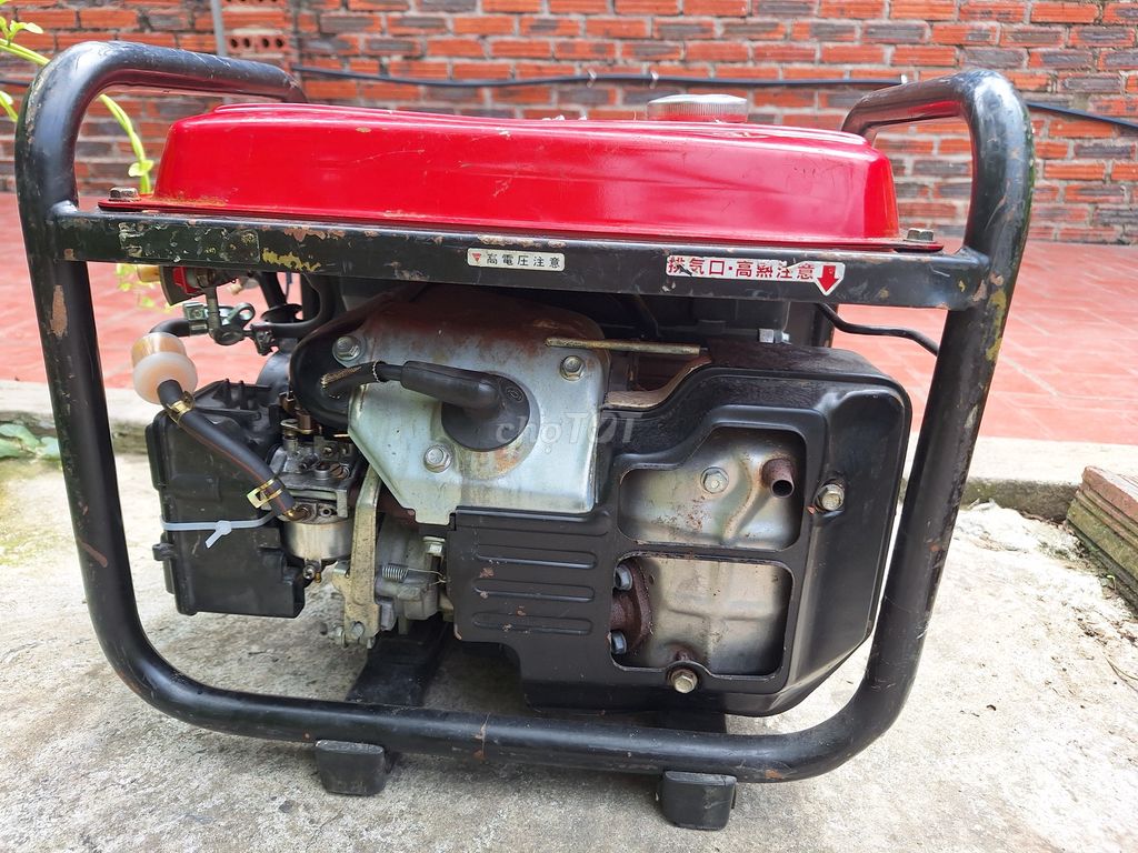 Máy phát điện Honda EP600H. Mua bán Đồ chuyên dụng, Giống nuôi trồng tại Huyện Thuỷ Nguyên Hải Phòng được đăng bởi Bùi Ngọc Tú hình 1