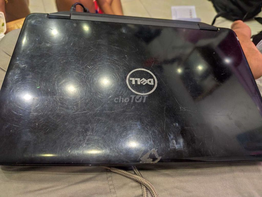 Dell Inspiron 3520 i3-3110M 4GB Báo lỗi. Mua bán Laptop tại Quận 11 Tp Hồ Chí Minh được đăng bởi gia ba hình 1
