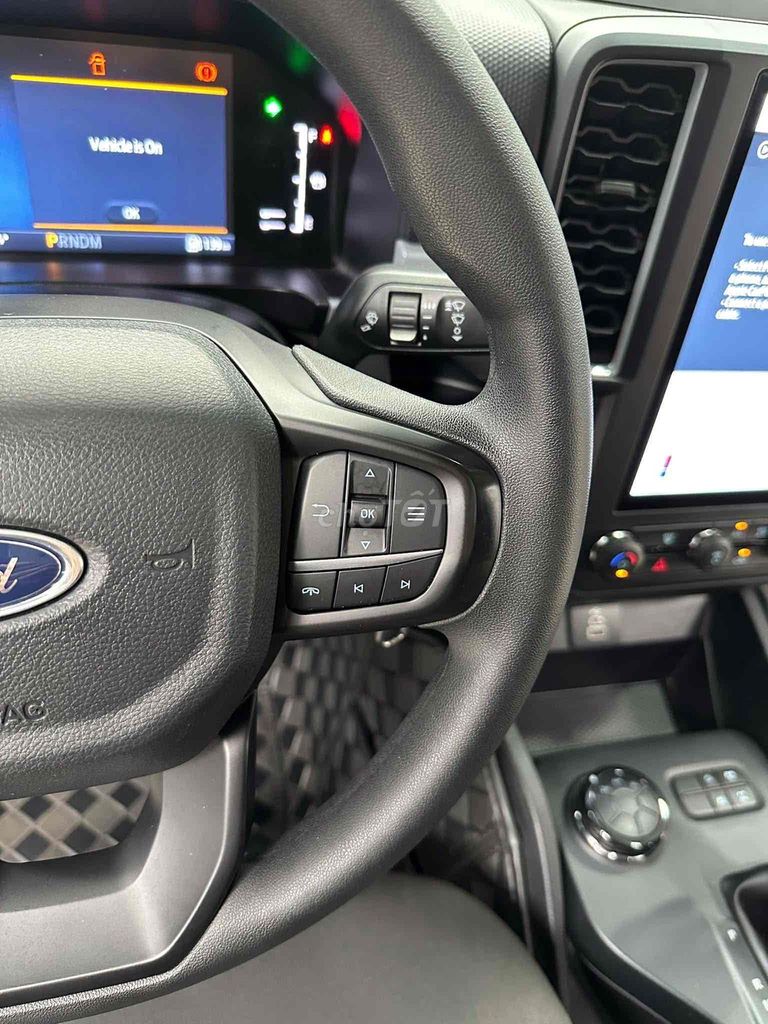 Ford Ranger 2023 XLS AT 2 cầu. Mua bán Ô tô tại Thành phố Buôn Ma Thuột Đắk Lắk được đăng bởi Hiếu Đắk Lắk hình 18