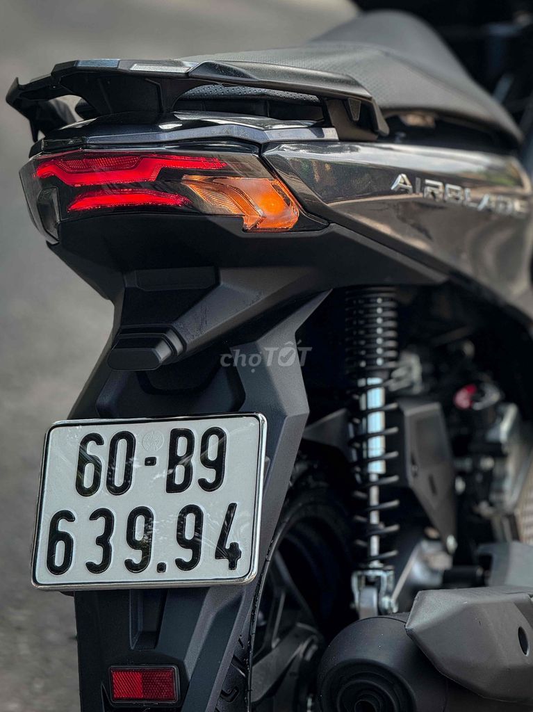 Ab 150 Abs 2021 Xám Đen có góp. Mua bán Xe máy tại Thành phố Biên Hòa Đồng Nai được đăng bởi Xe Máy Sơn Trung Duy hình 5