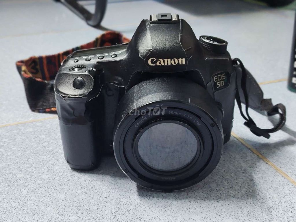 Máy ảnh Canon 5D Mark III (5d3) + Lens 50 STM. Mua bán Máy ảnh, Máy quay tại Thành phố Thủ Đức Tp Hồ Chí Minh được đăng bởi Gia Tường hình 1