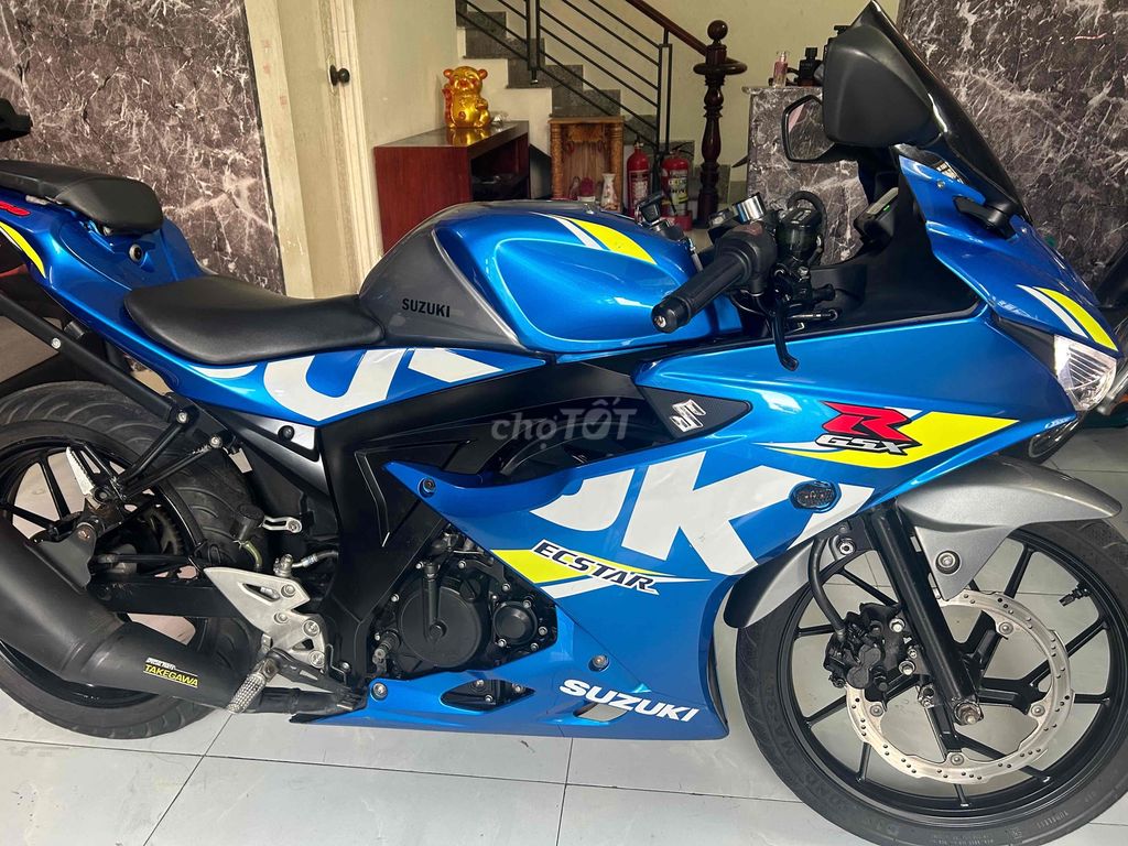 suzuki Gsx150r mới 90% siêu ken