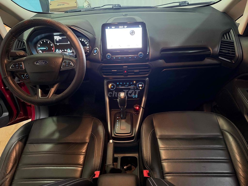 Ford EcoSport 2020 Titanium 1.0 EcoBoost - 74 km. Mua bán Ô tô tại Huyện Đức Trọng Lâm Đồng được đăng bởi Đức Trọng hình 5