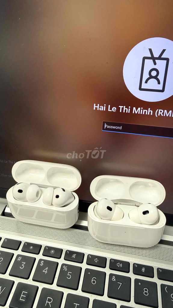 Tai nghe Apple AirPods Pro 3 Trắng. Mua bán Tivi, Âm thanh tại Quận Nam Từ Liêm Hà Nội được đăng bởi Hai Le hình 1