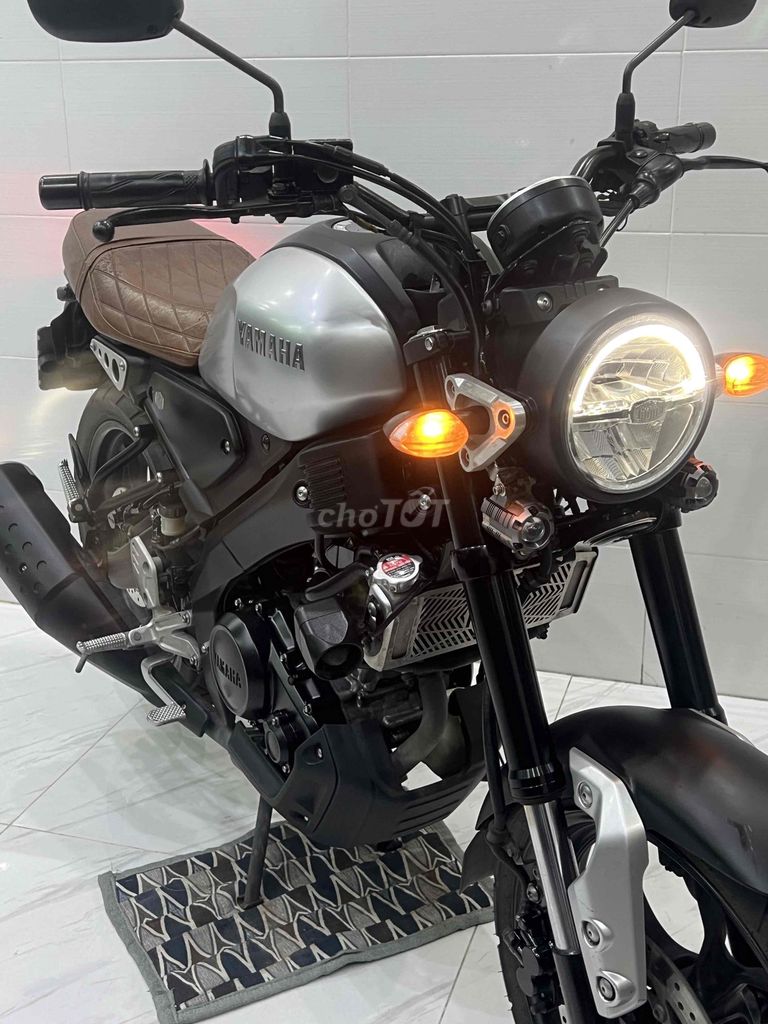 xsr155 cần bán. Mua bán Xe máy tại Quận 8 Tp Hồ Chí Minh được đăng bởi Trần Hoàng  hình 1