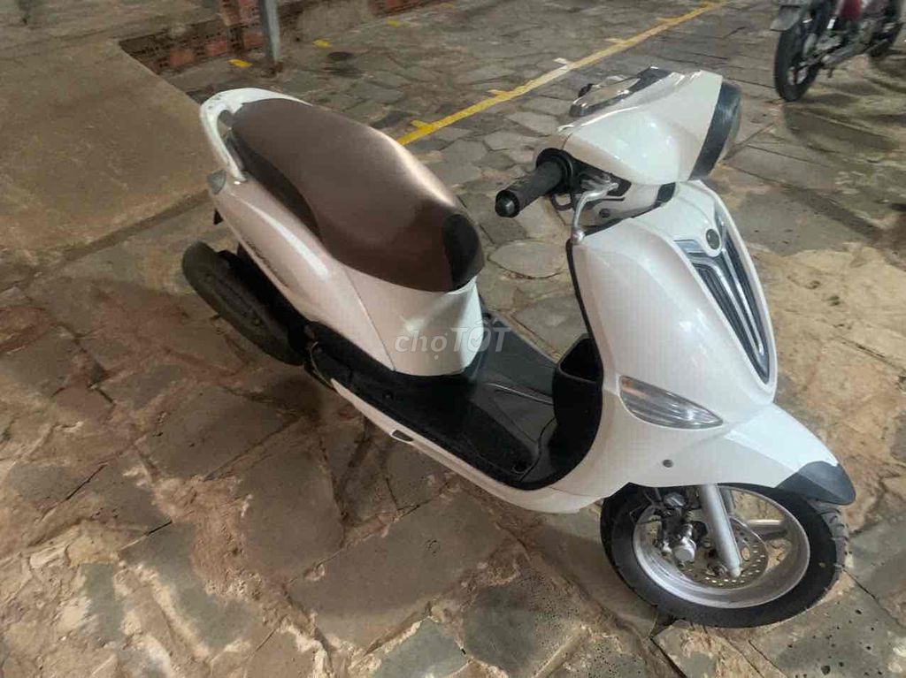 Yamaha Nozza 2011 màu Trắng. Mua bán Xe máy tại Huyện Trảng Bom Đồng Nai được đăng bởi Phạm Cao hình 1
