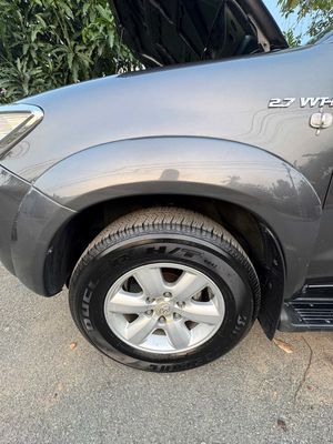 Toyota Fortuner Xám 7 chỗ. Mua bán Ô tô tại Thành phố Thủ Đức Tp Hồ Chí Minh được đăng bởi Thy