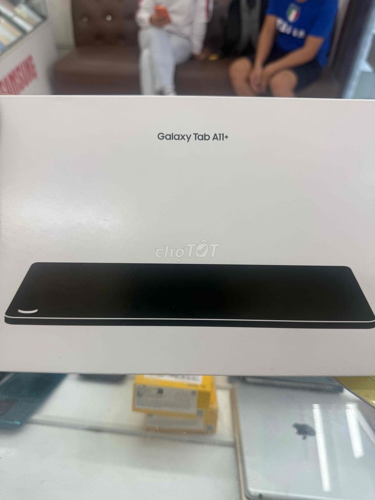 Samsung Galaxy Tab A11+ 8GB/256GB xám newseal. Mua bán Máy tính bảng tại Quận Đống Đa Hà Nội được đăng bởi Dung hình 1