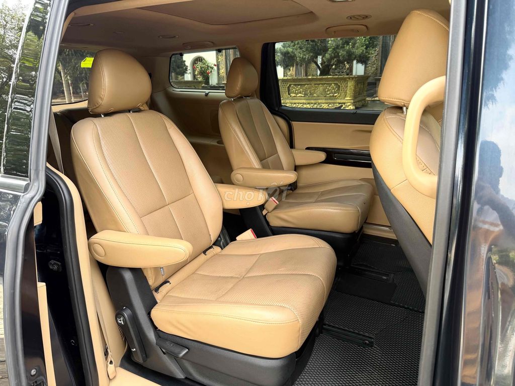 Kia Sedona model 2019 Full Dầu. Mua bán Ô tô tại Quận 12 Tp Hồ Chí Minh được đăng bởi Hoàng Huy hình 10