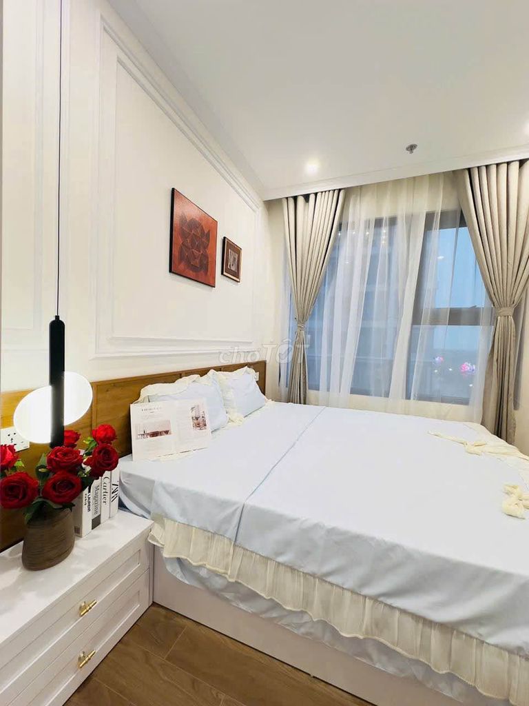Продажа квартиры 3 спальни VinHomes Ocean Park вид на реку Сан Хо 87м2