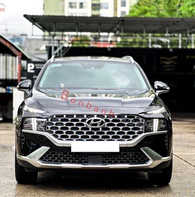 Hyundai SantaFe Cao cấp 2.5L HTRAC 2024. Mua bán Ô tô tại Huyện Phú Quí Bình Thuận được đăng bởi hoàng minh