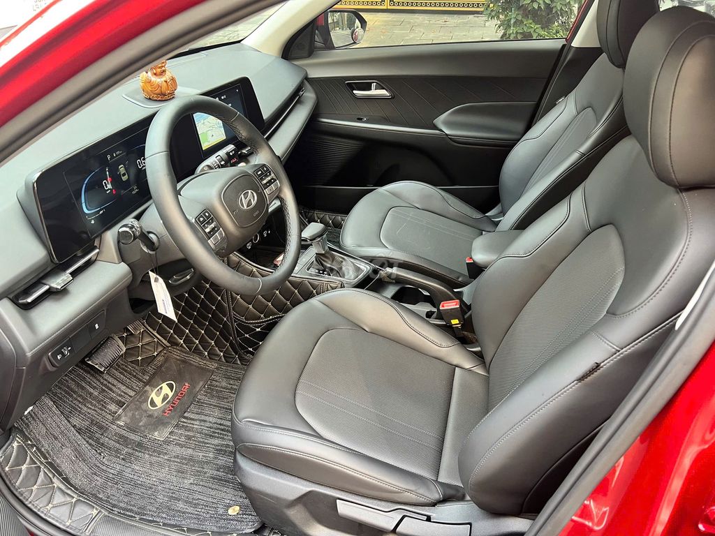 Hyundai Accent Cao cấp 2024. Mua bán Ô tô tại Quận Long Biên Hà Nội được đăng bởi PHÚC LÂM  AUTO hình 13