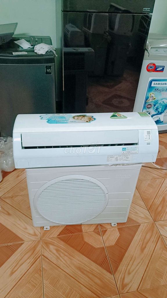 Máy lạnh Daikin 1hp nội địa nhật inverter 95%