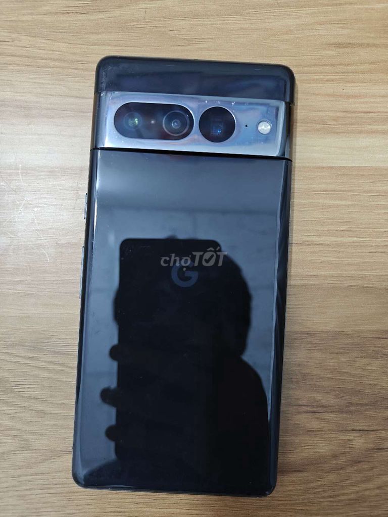 Google Pixel 7 Pro Đen OLED 120Hz. Mua bán Điện thoại tại Thành phố Buôn Ma Thuột Đắk Lắk được đăng bởi Vũ Văn Vui hình 1