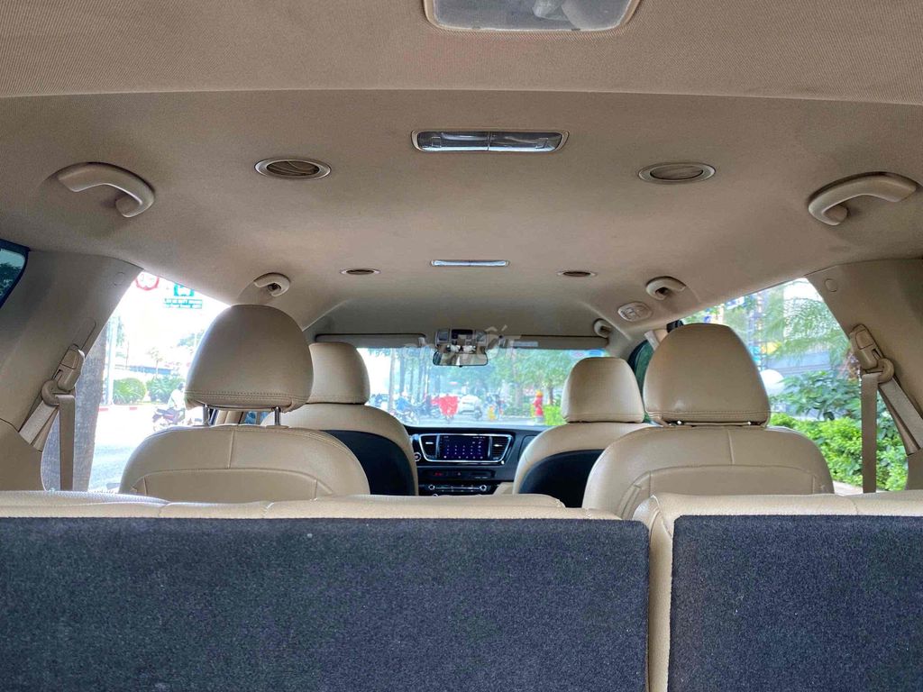 Kia Grand Sedona 2019 7 chỗ Đen. Mua bán Ô tô tại Quận Nam Từ Liêm Hà Nội được đăng bởi Auto Hoàn kều  hình 13