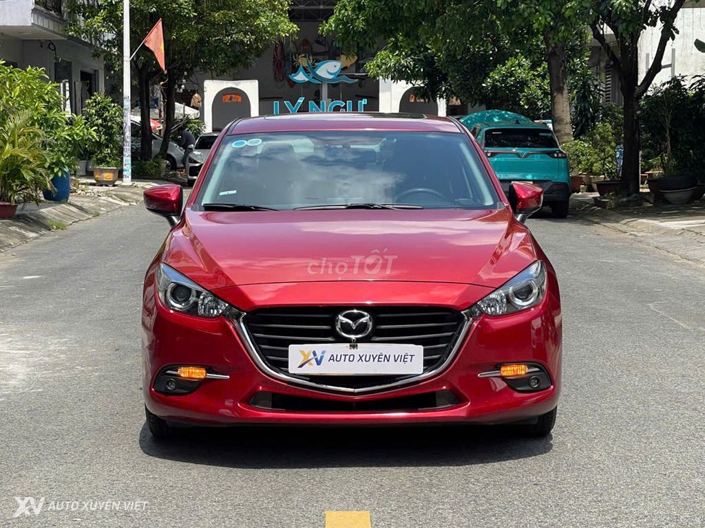 Mazda 3 1.5AT 2019 Xe Gia Đình Cực Đẹp Như Mới