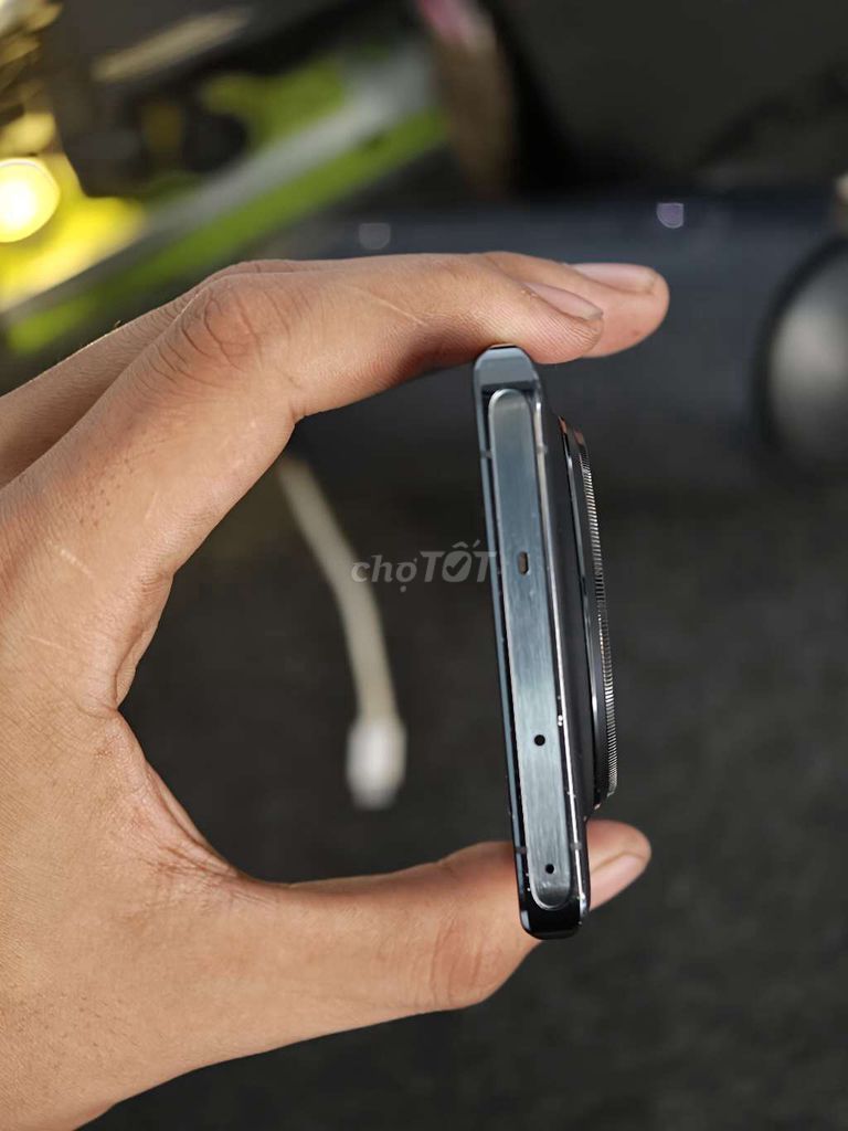 Realme GT5 Pro 12GB/256GB Đen. Mua bán Điện thoại tại Thành phố Thủ Dầu Một Bình Dương được đăng bởi Tên chưa cung cấp hình 1