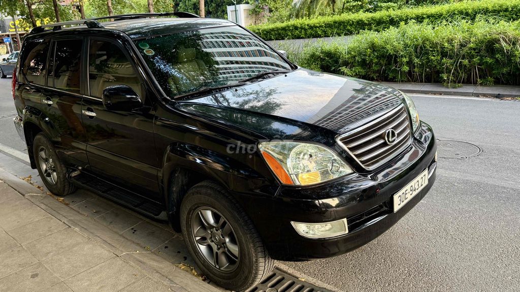 Bán Lexus GX470. Mua bán Ô tô tại Quận Bắc Từ Liêm Hà Nội được đăng bởi Thao hình 1