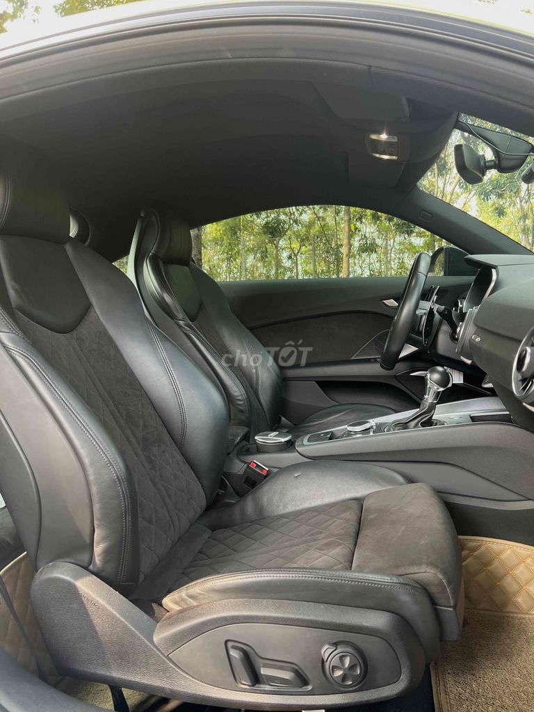 Audi TT 2017 2.0T TFSI - 35000 km nhiều đồ chơi. Mua bán Ô tô tại Thành phố Dĩ An Bình Dương được đăng bởi Dương hình 9