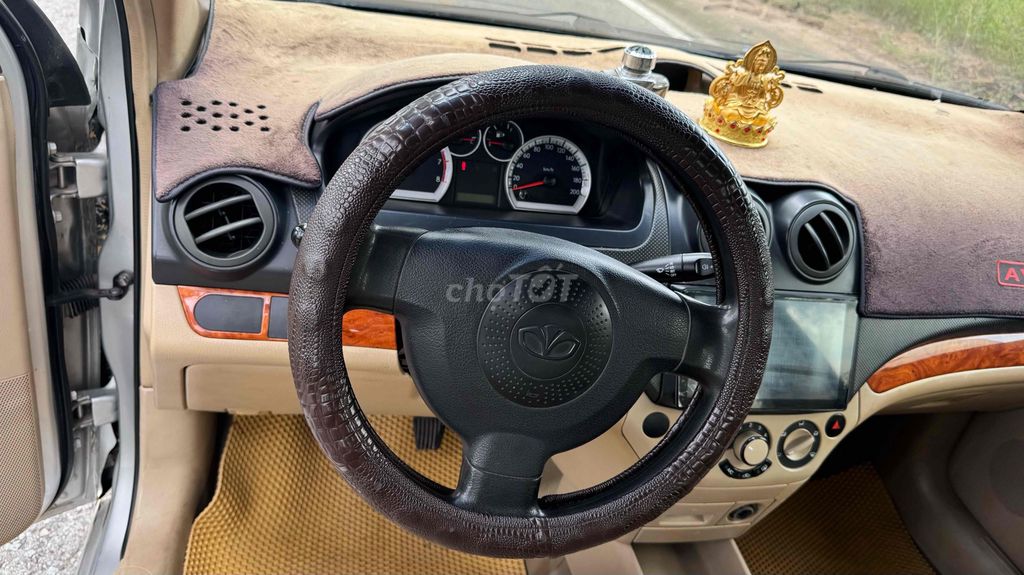 Daewoo Gentra 2009. Mua bán Ô tô tại Thị xã Bến Cát Bình Dương được đăng bởi Nguyên xe rẻ hình 8