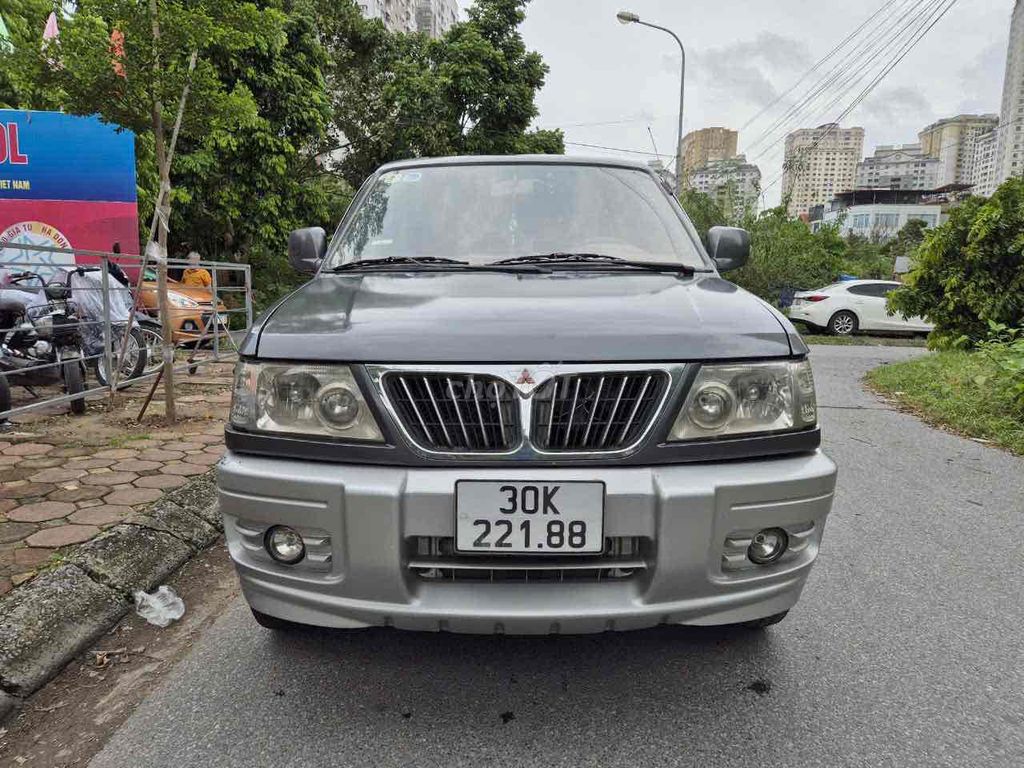 Mitsubishi Jolie 2003 SS 2.0 2003 - 150000 km