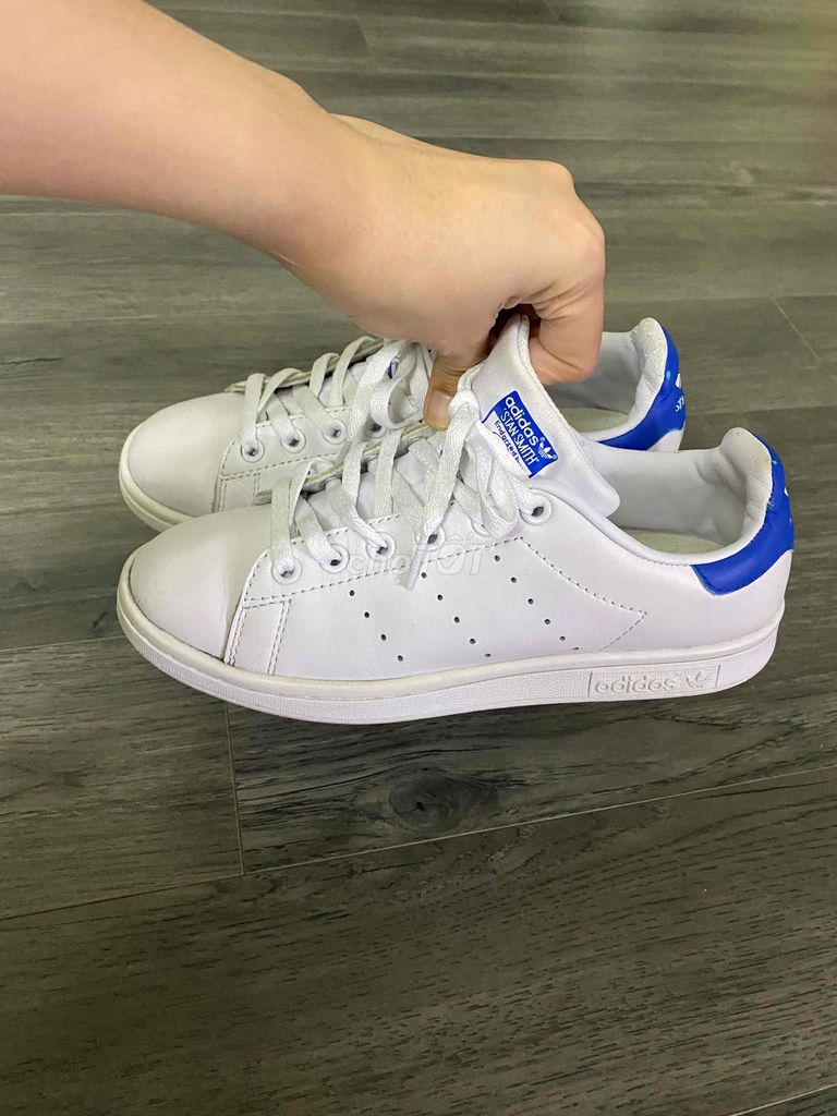 Pass stansmith sie 38 chân 23.5cm bao real100%