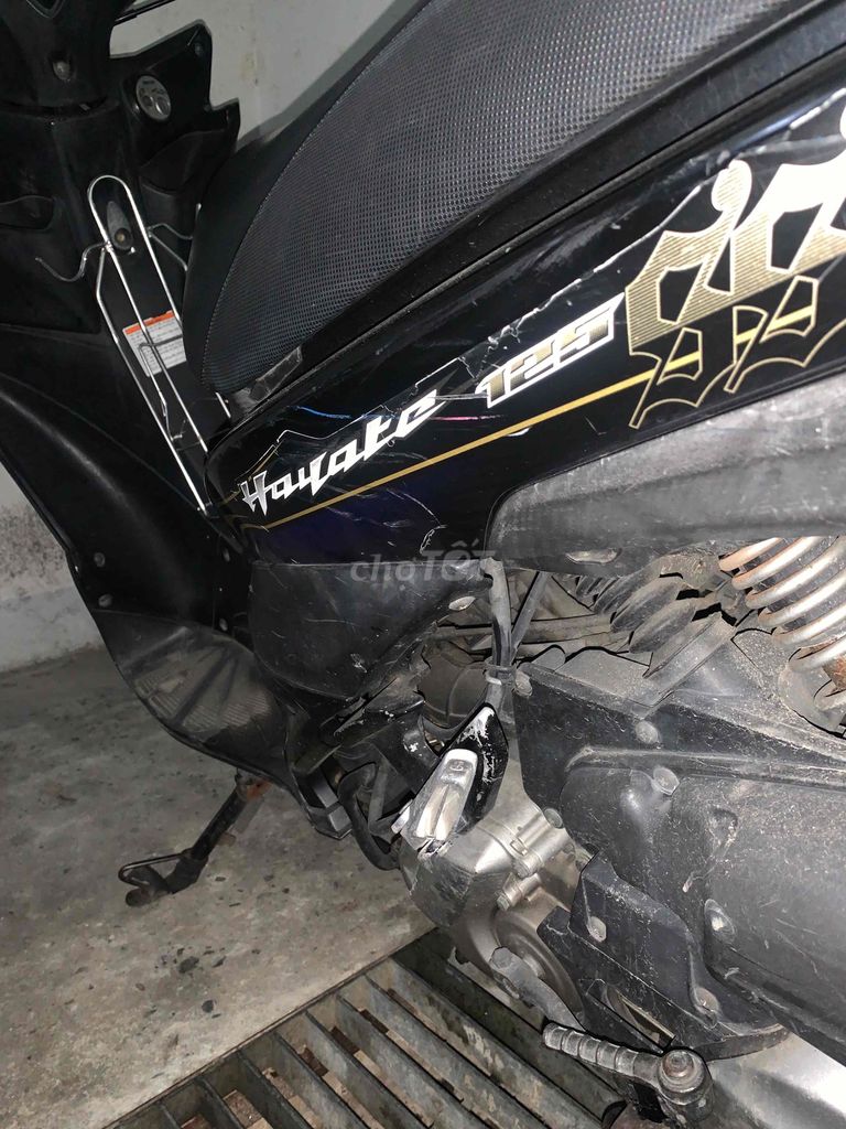 hayate ss126. Mua bán Xe máy tại Quận Cẩm Lệ Đà Nẵng được đăng bởi Vian hình 4