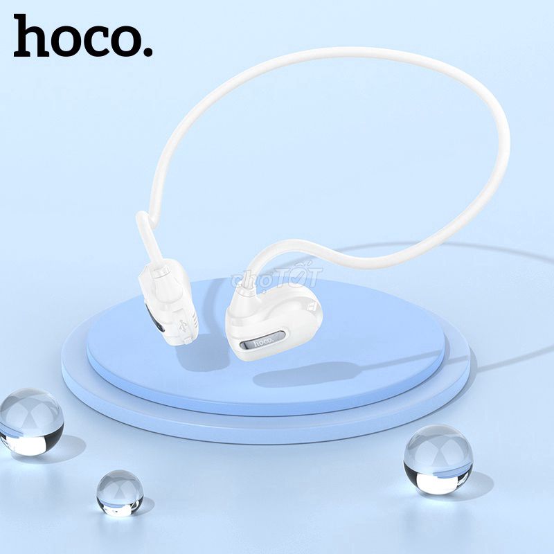 TAI BLUETOOTH HOCO ES63. Mua bán Thiết bị đeo thông minh tại Quận Tân Bình Tp Hồ Chí Minh được đăng bởi hệ thống camera hình 1